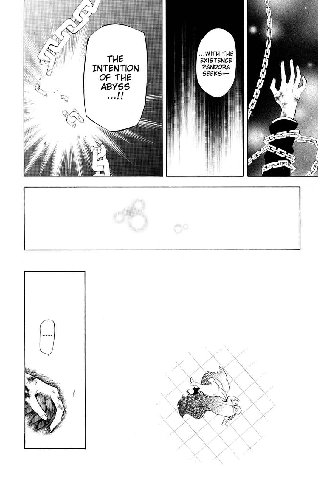 Pandora Hearts Chap 30 - Next Chap 31
