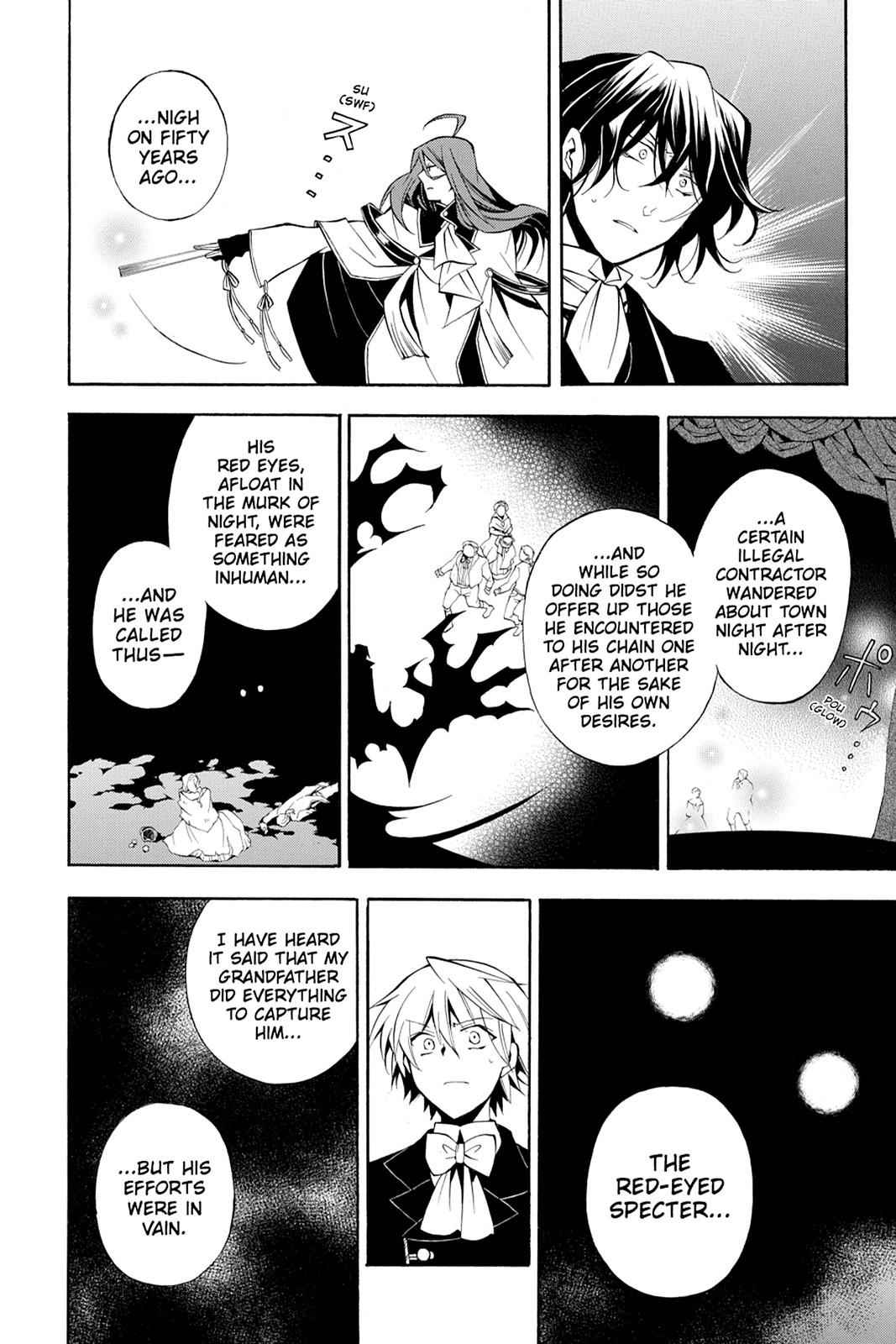 Pandora Hearts Chap 30 - Next Chap 31