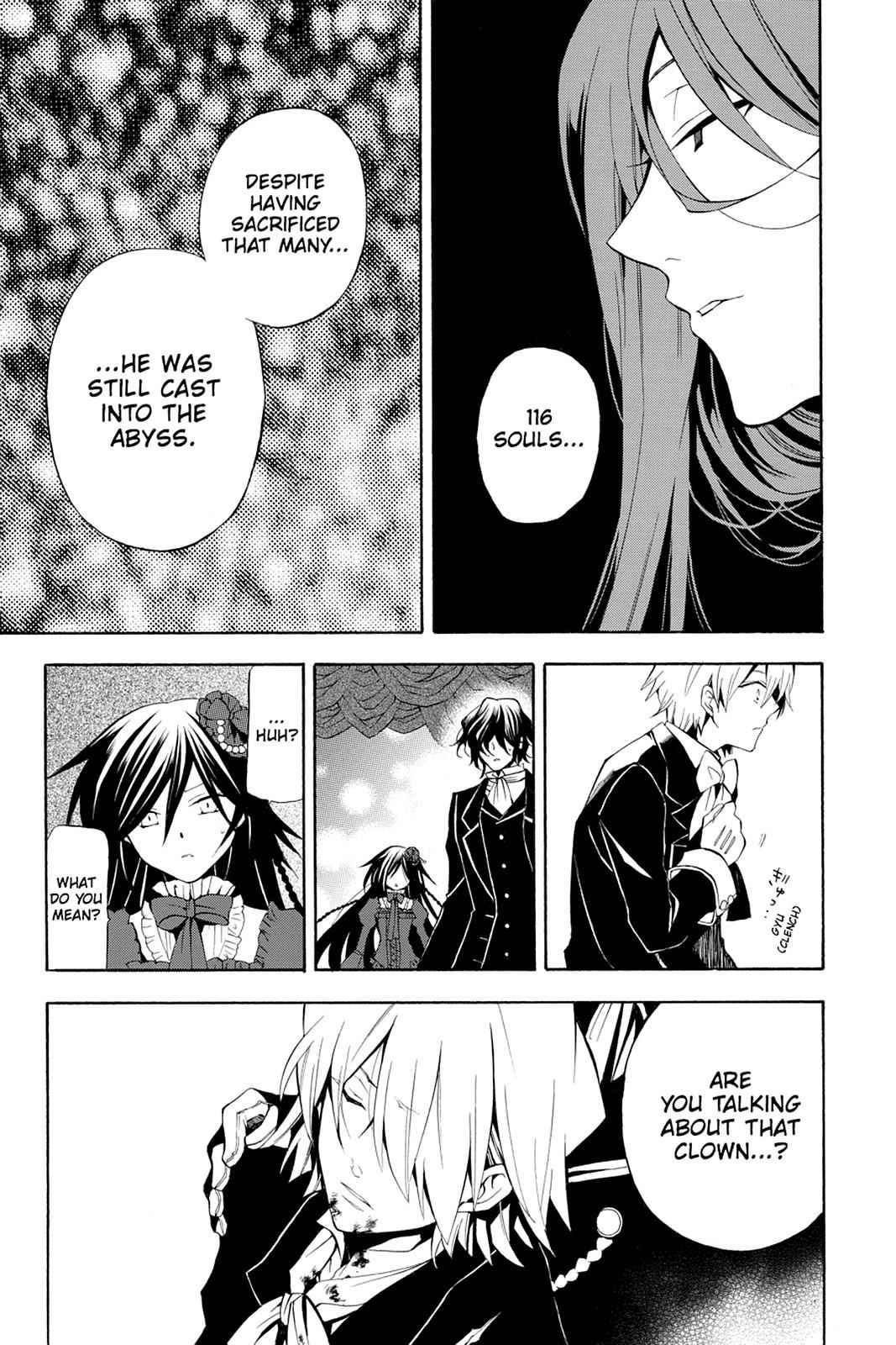 Pandora Hearts Chap 30 - Next Chap 31