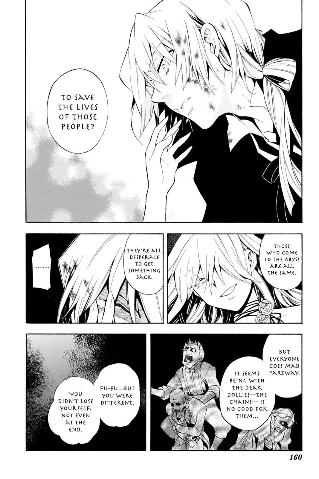 Pandora Hearts Chap 30 - Next Chap 31