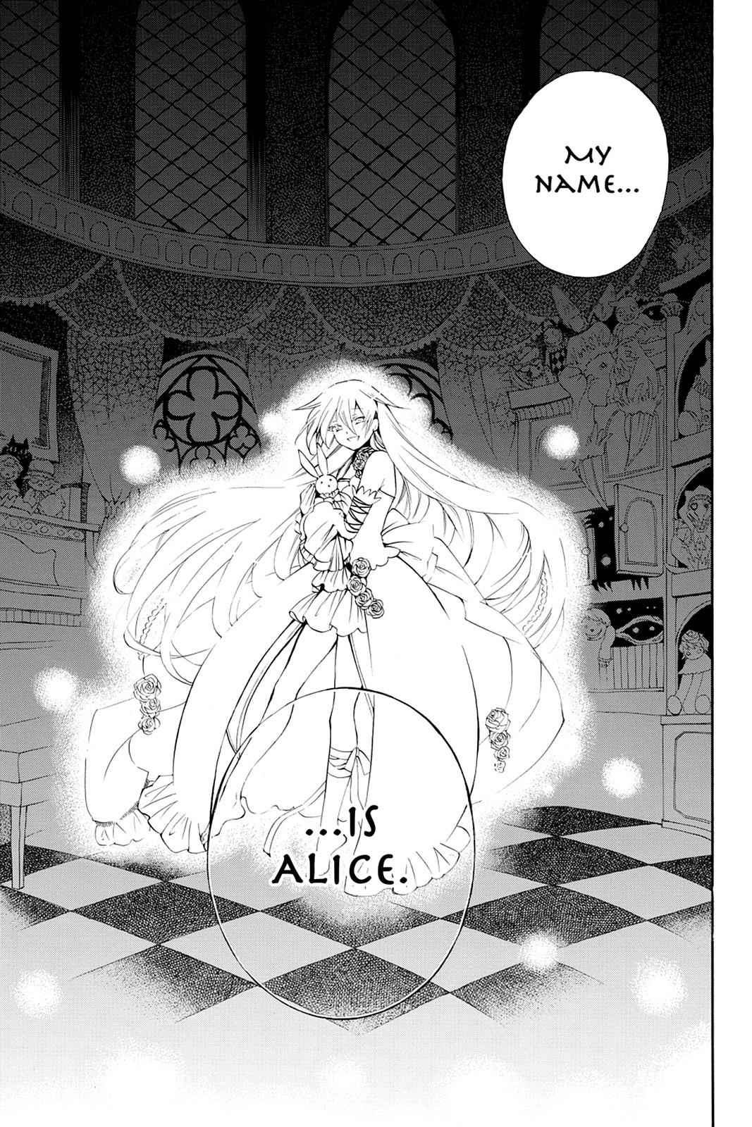 Pandora Hearts Chap 30 - Next Chap 31
