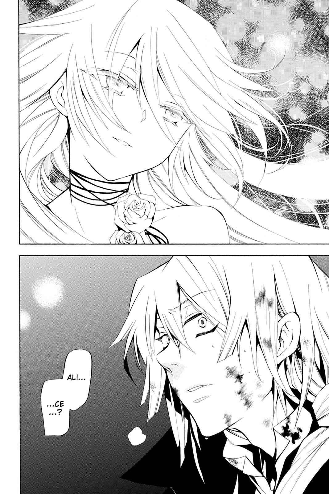 Pandora Hearts Chap 30 - Next Chap 31