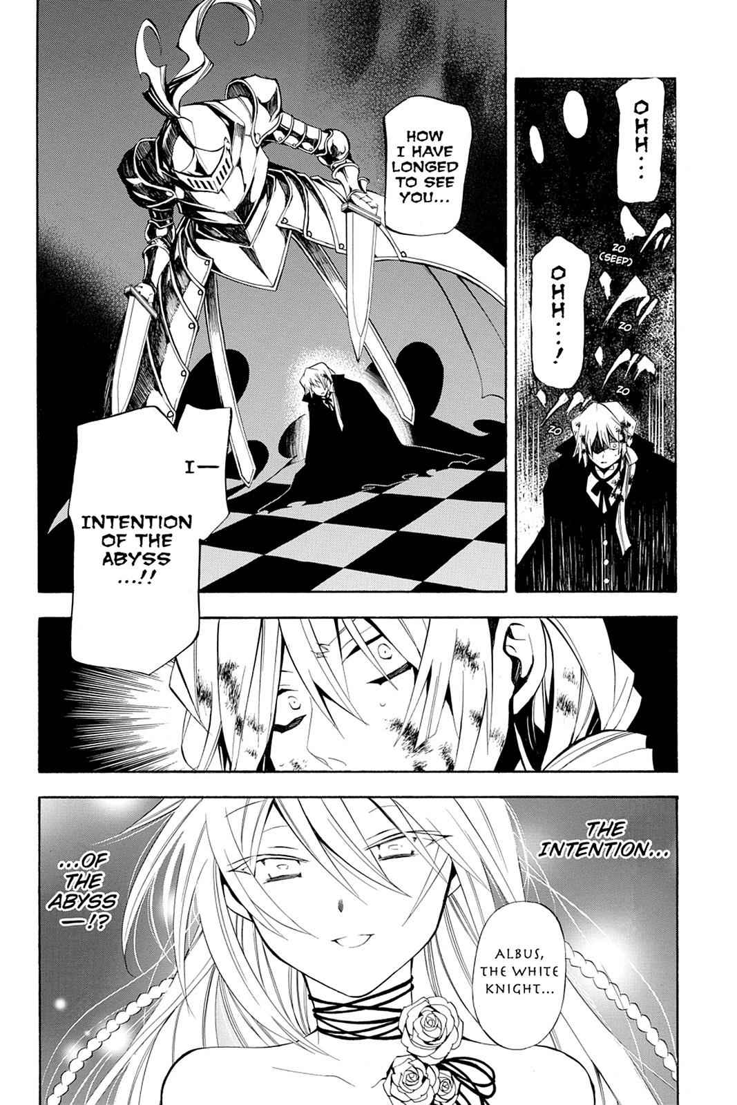 Pandora Hearts Chap 30 - Next Chap 31