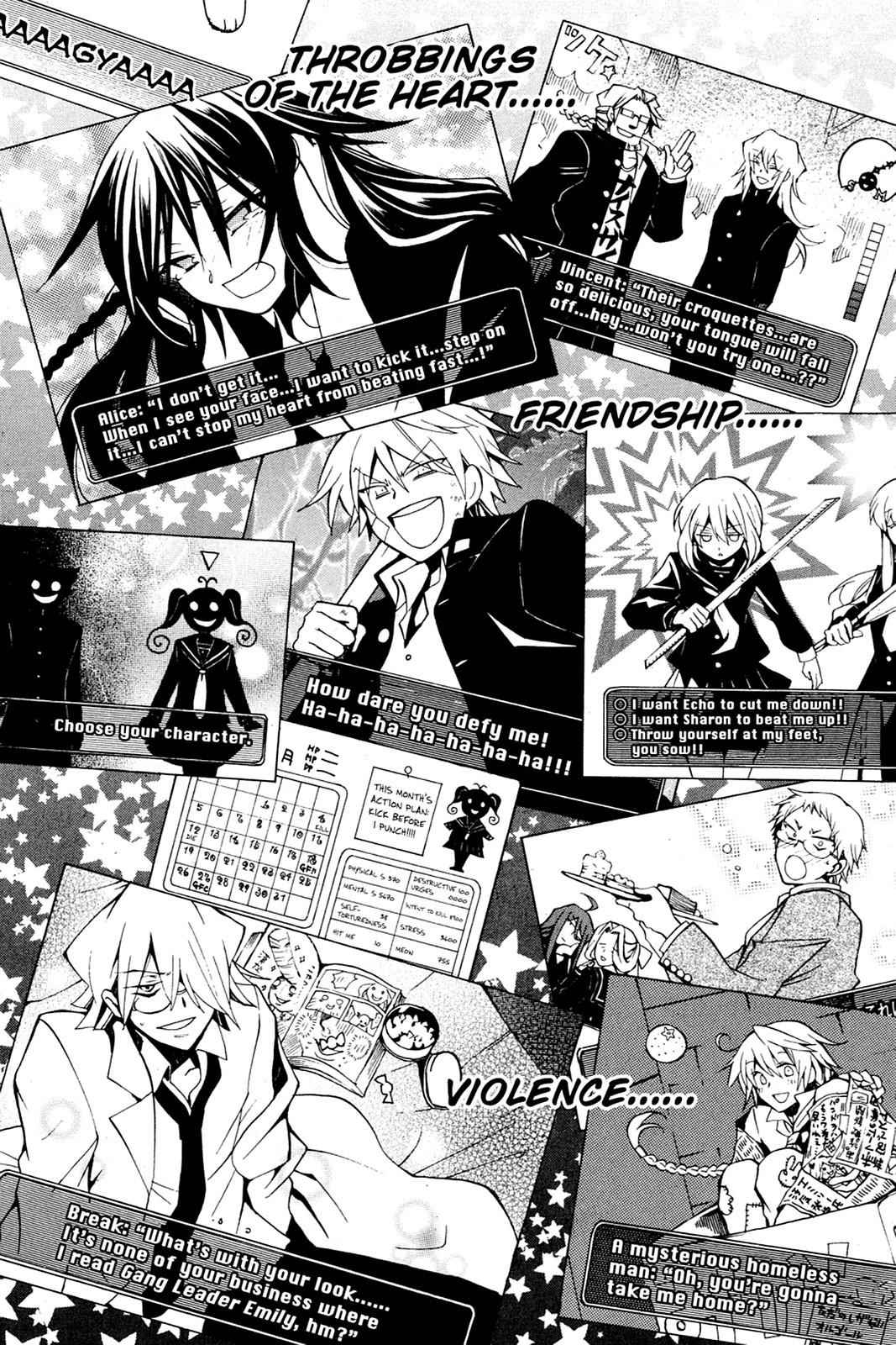 Pandora Hearts Chap 30 - Next Chap 31