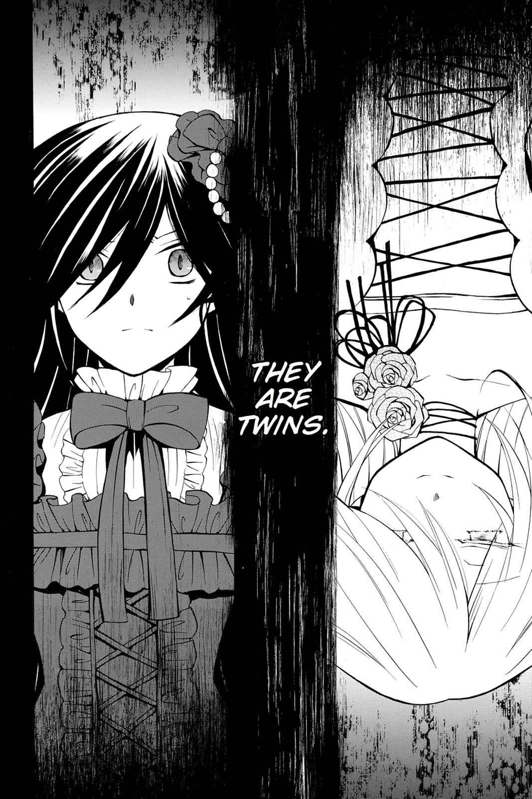 Pandora Hearts Chap 31 - Next Chap 32