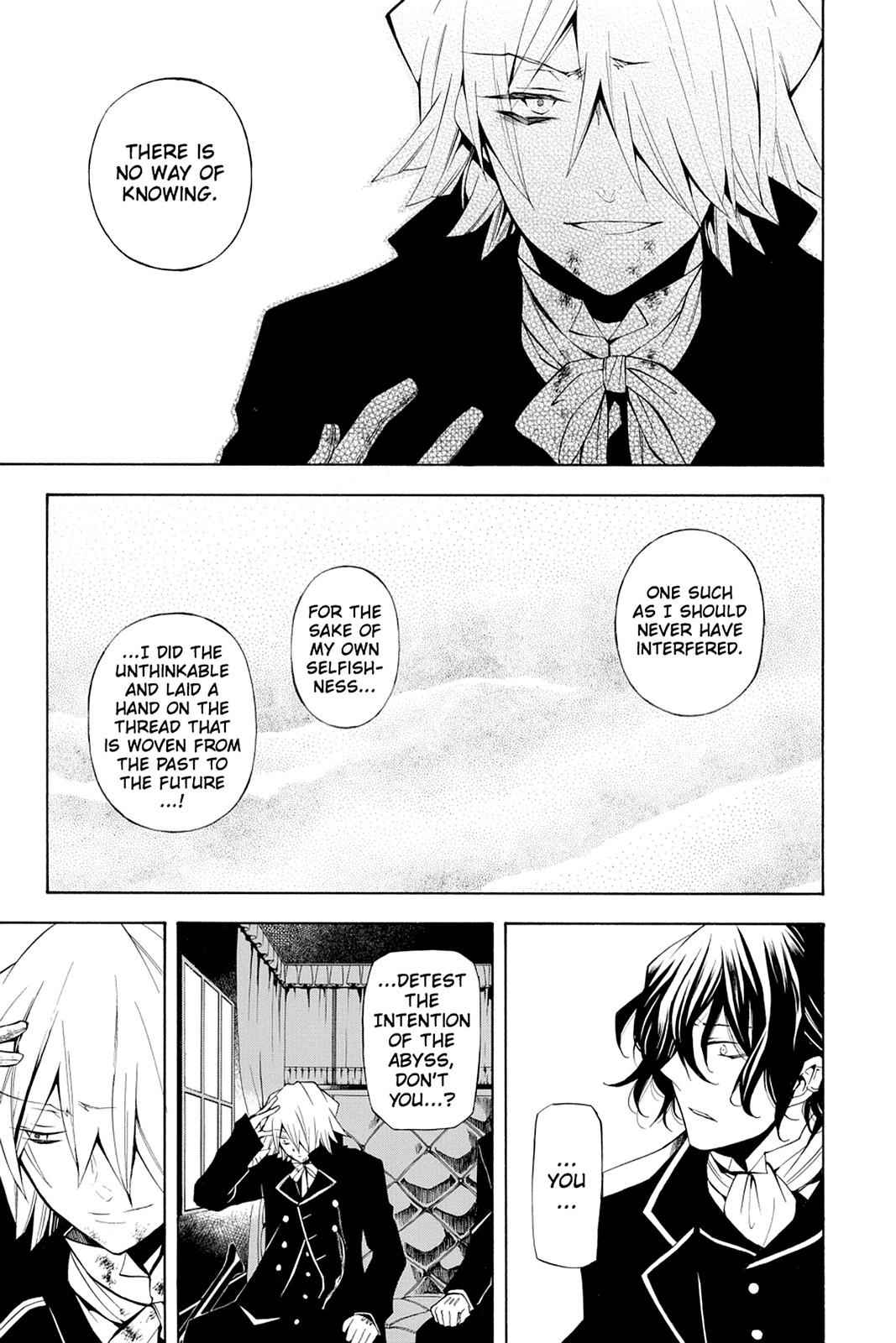 Pandora Hearts Chap 32 - Next Chap 33