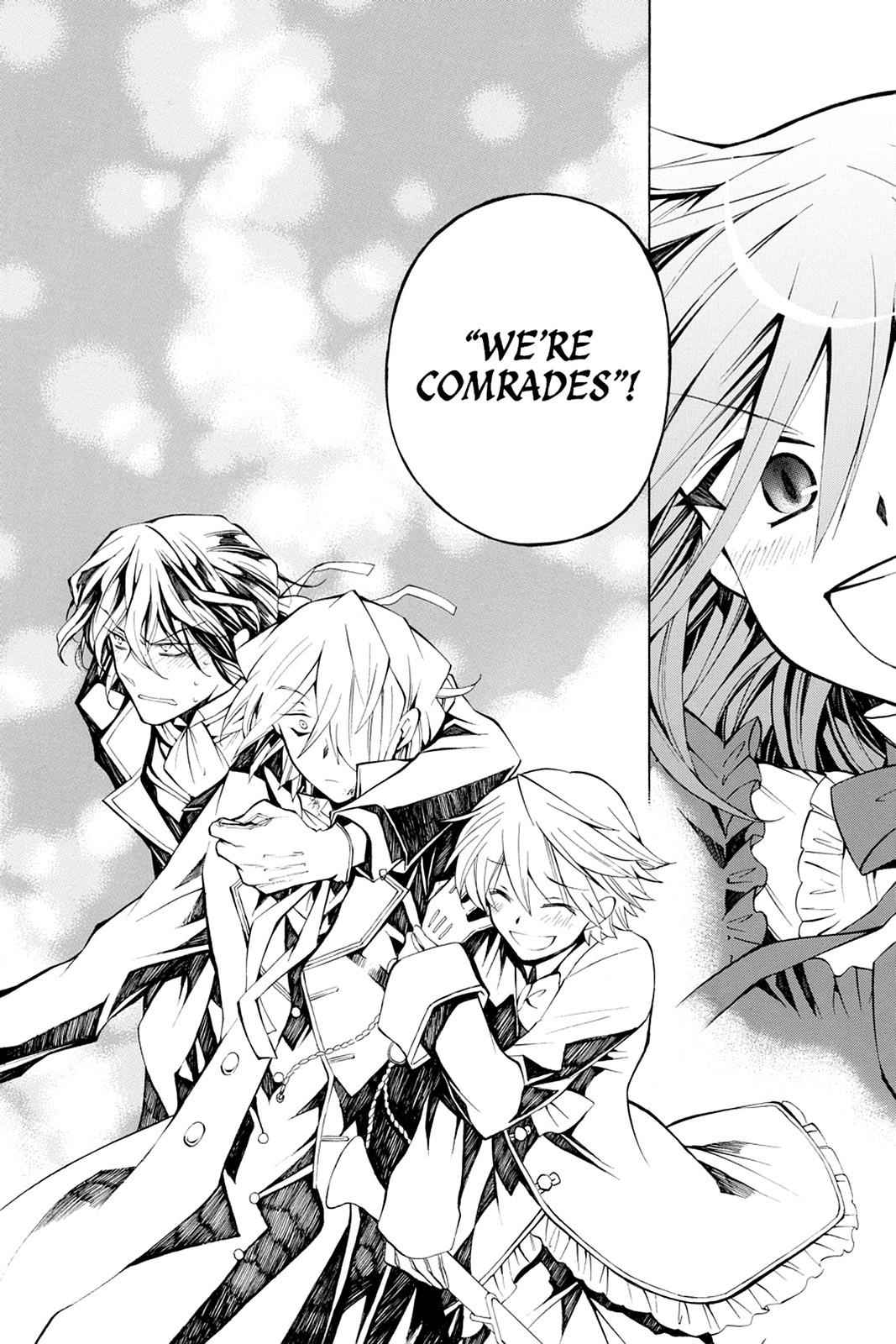 Pandora Hearts Chap 32 - Next Chap 33