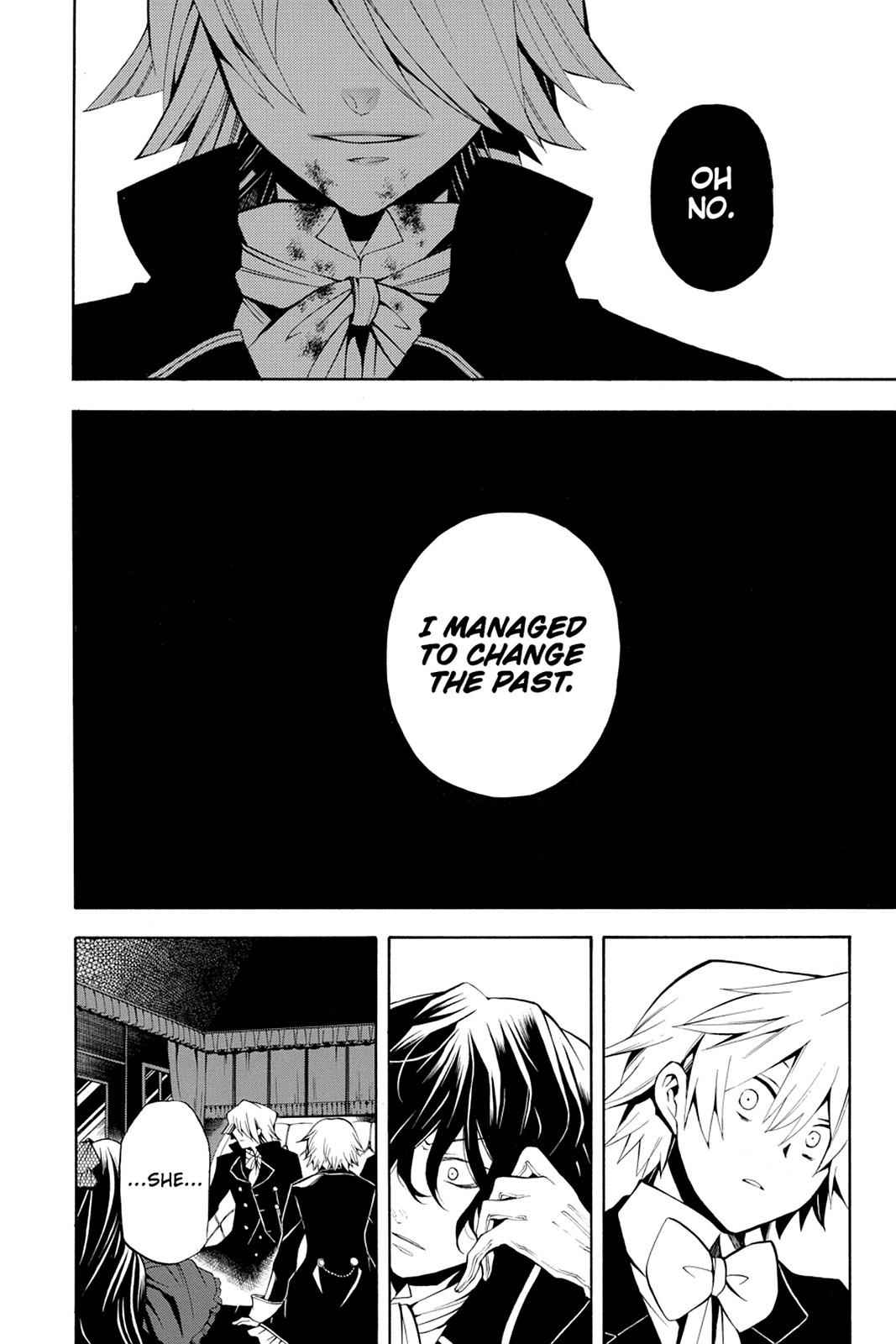 Pandora Hearts Chap 32 - Next Chap 33