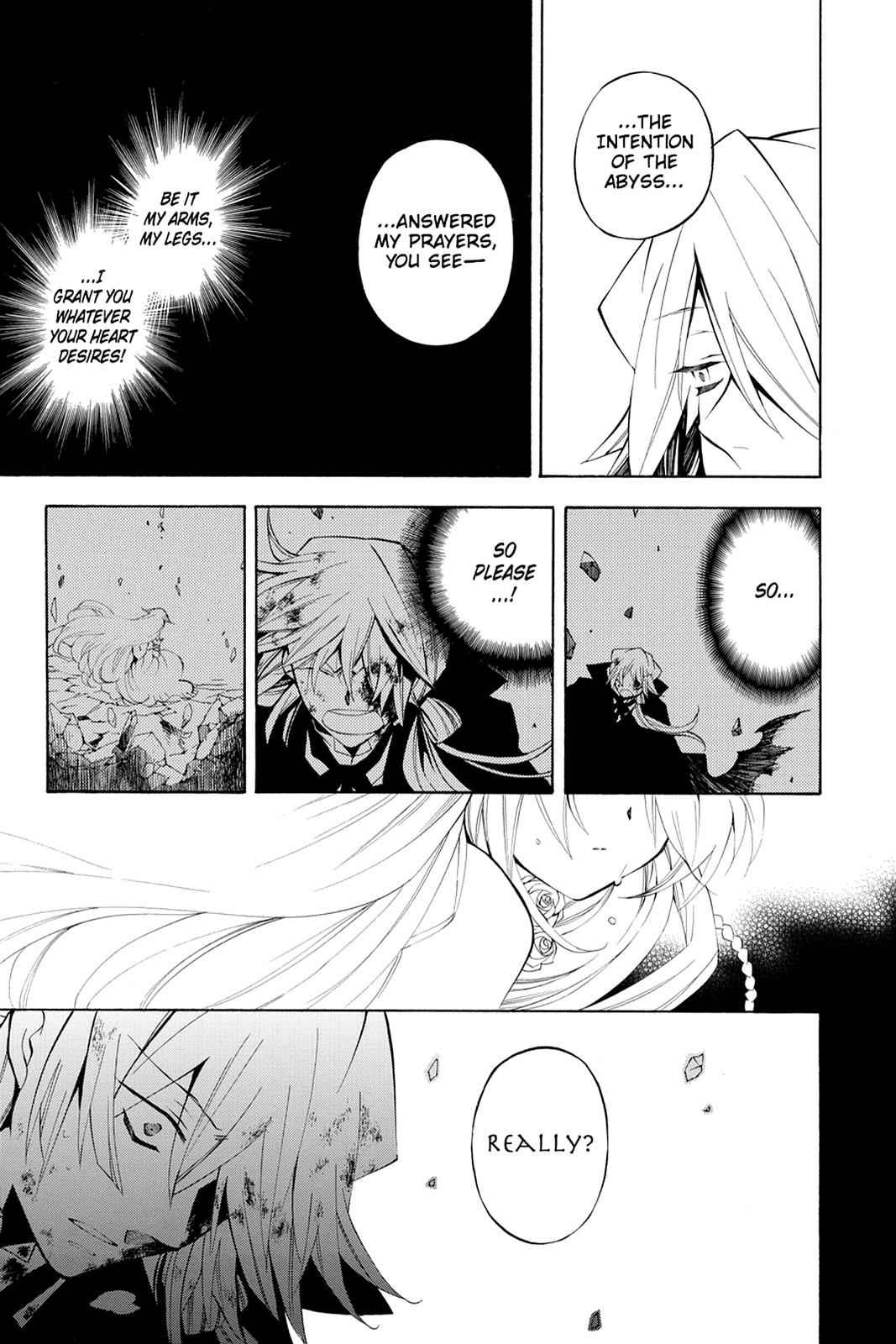 Pandora Hearts Chap 32 - Next Chap 33