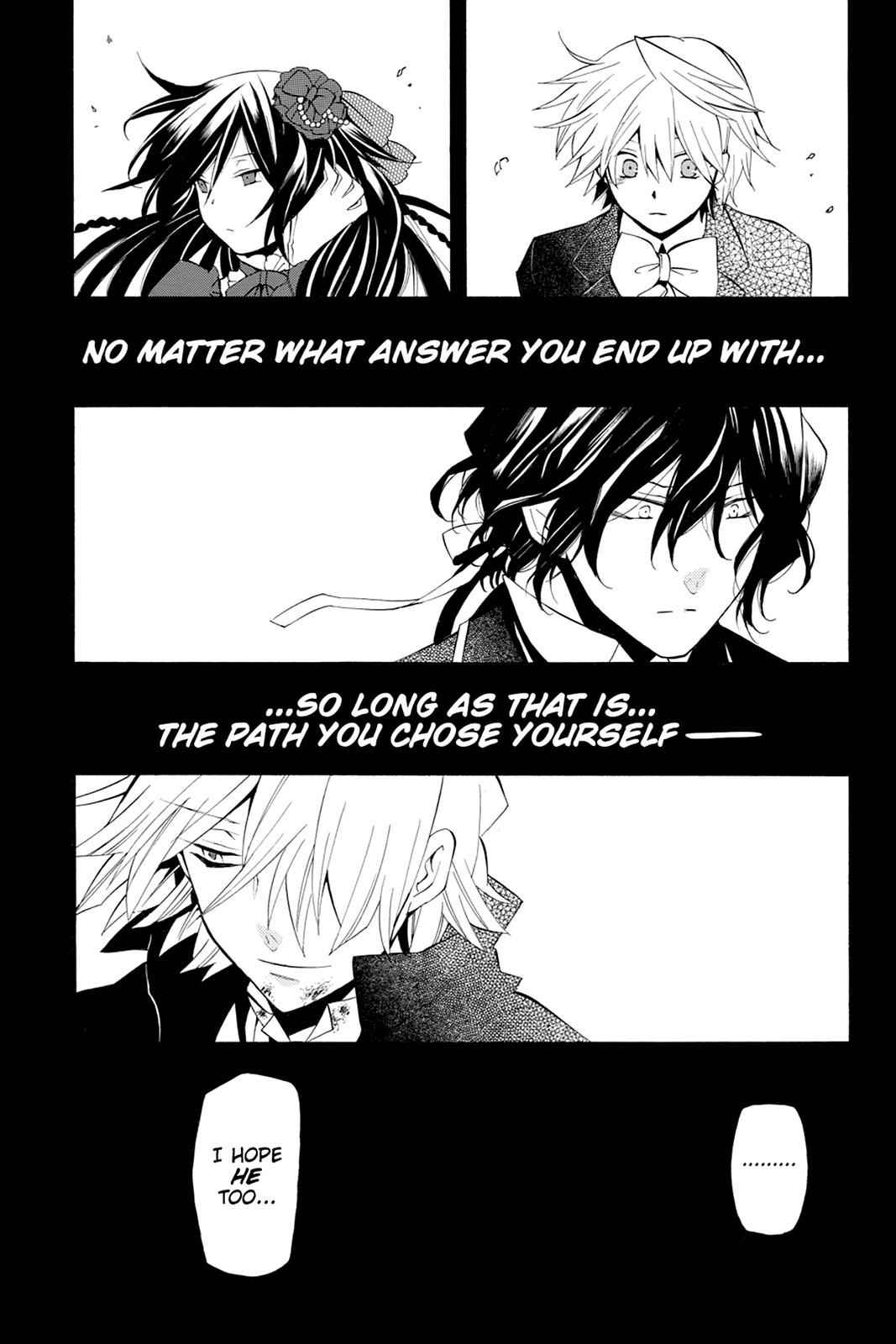 Pandora Hearts Chap 32 - Next Chap 33