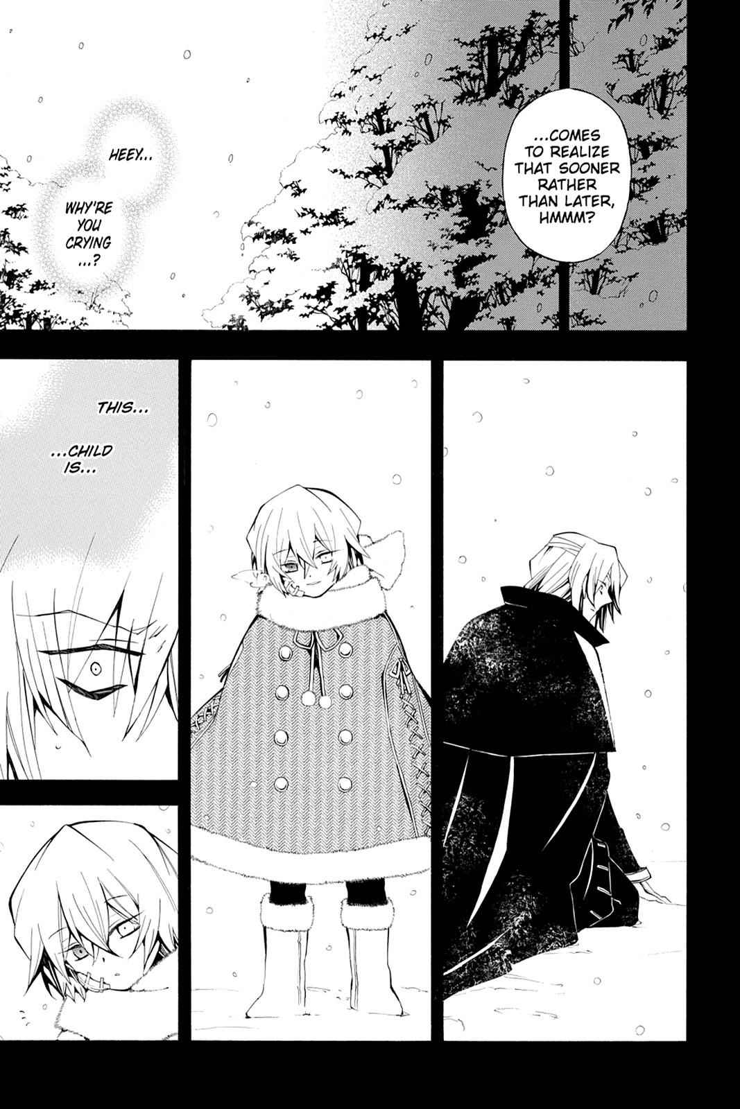 Pandora Hearts Chap 32 - Next Chap 33