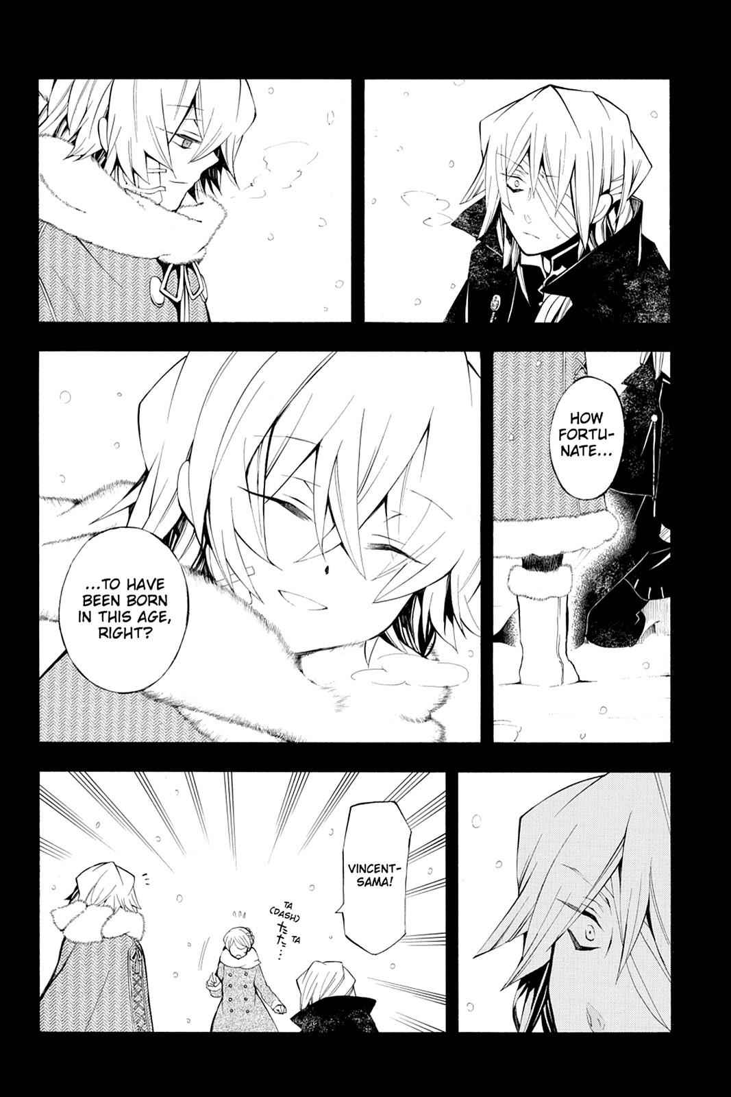 Pandora Hearts Chap 32 - Next Chap 33