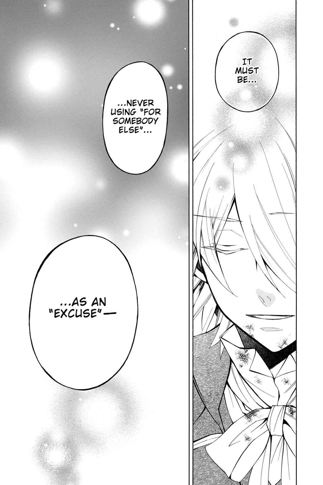 Pandora Hearts Chap 32 - Next Chap 33