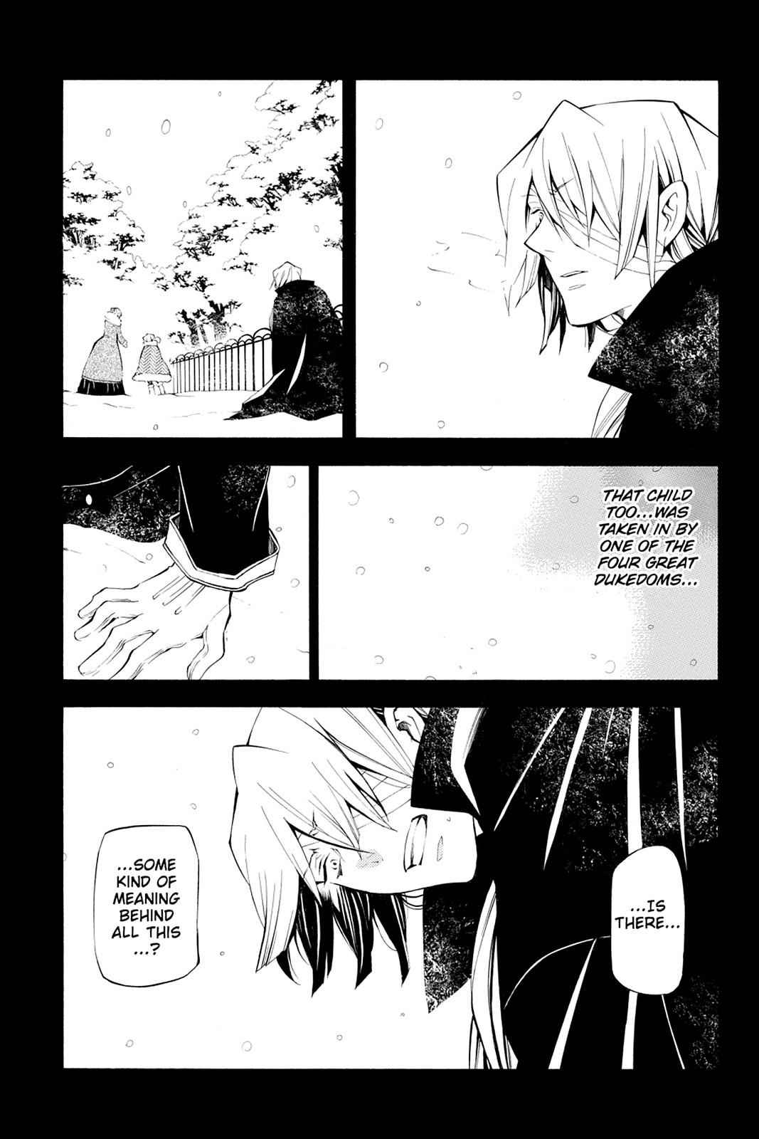 Pandora Hearts Chap 32 - Next Chap 33