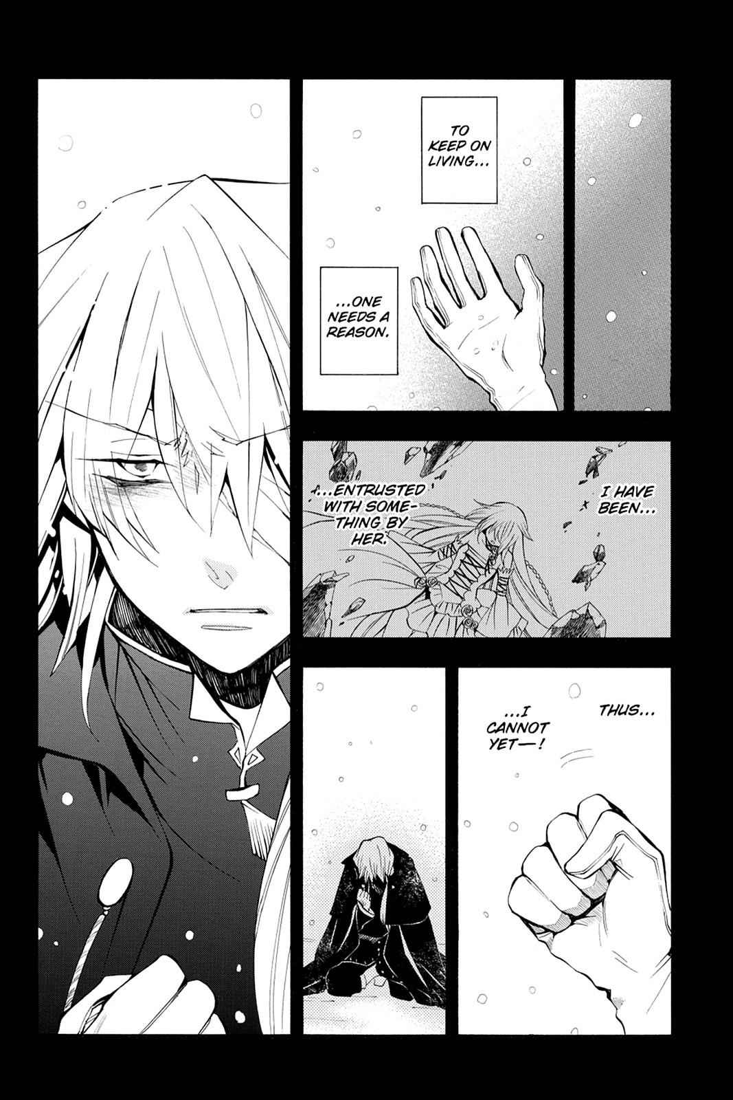 Pandora Hearts Chap 32 - Next Chap 33
