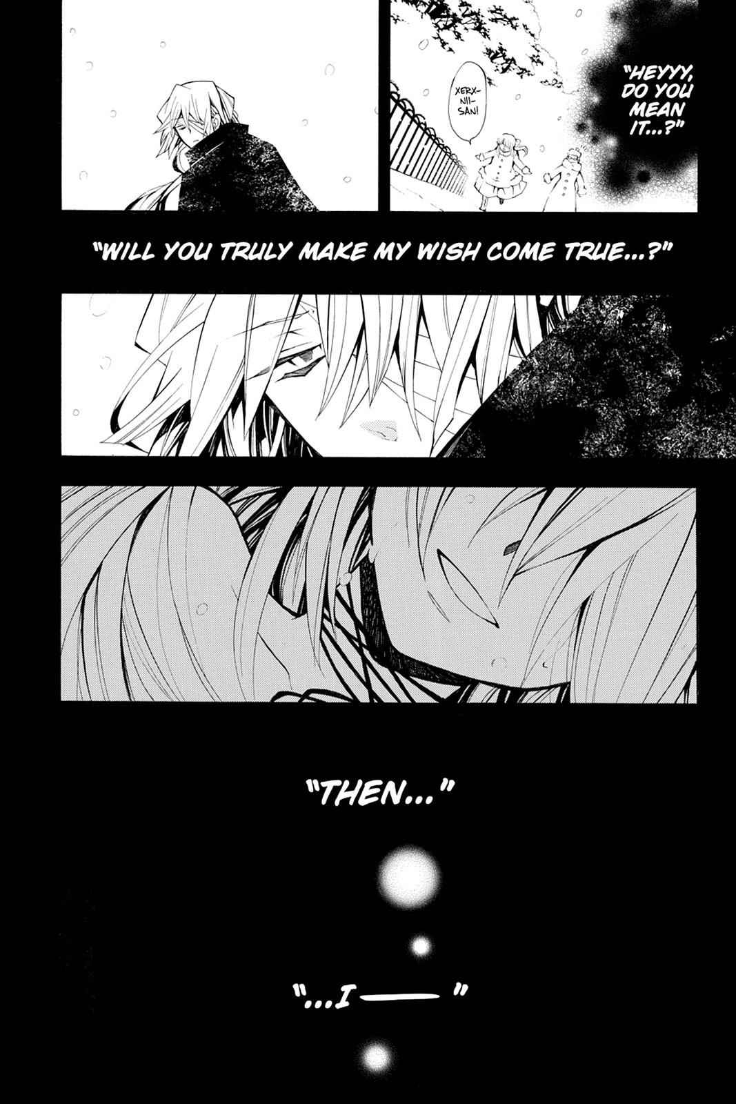 Pandora Hearts Chap 32 - Next Chap 33