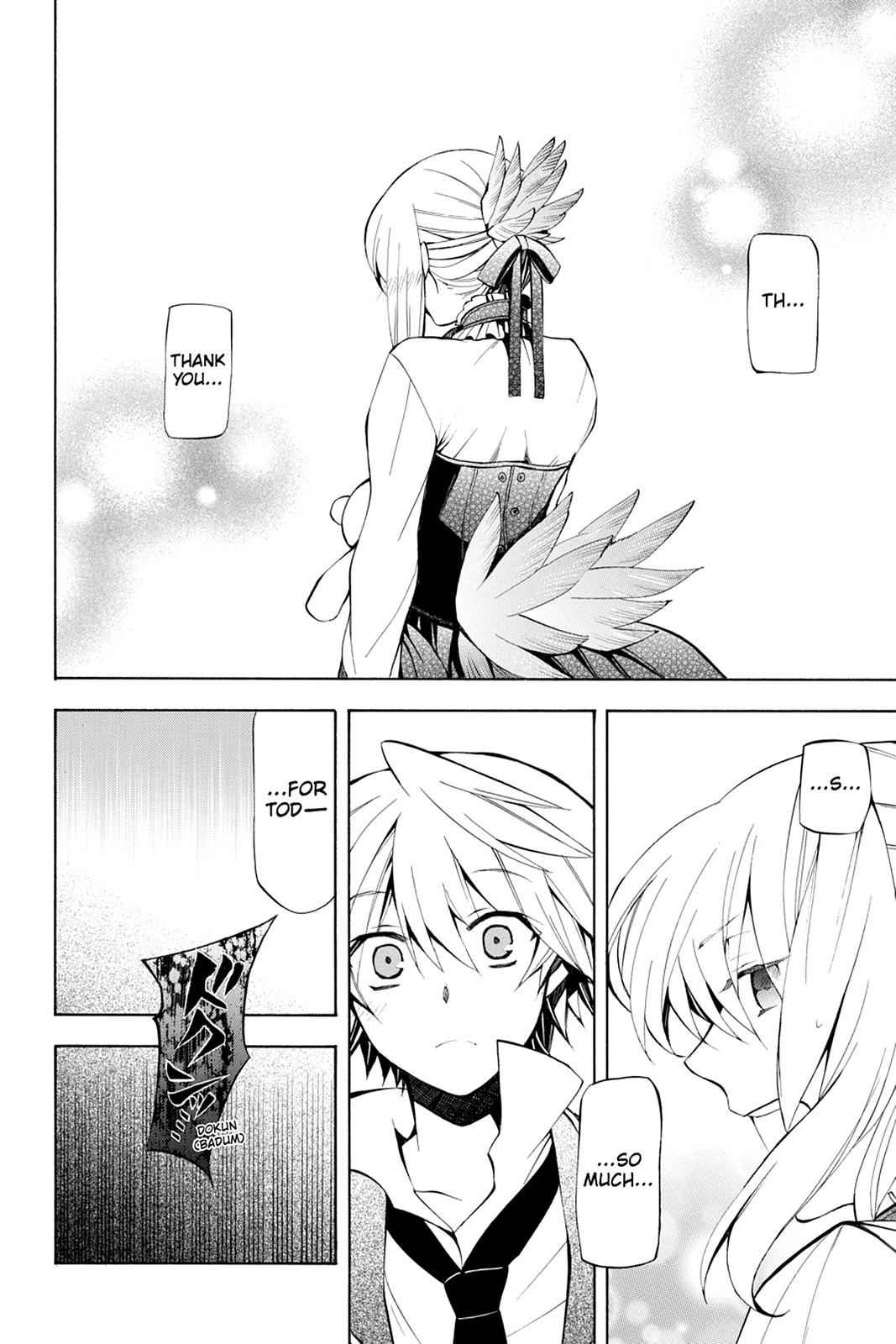 Pandora Hearts Chap 33 - Next Chap 34