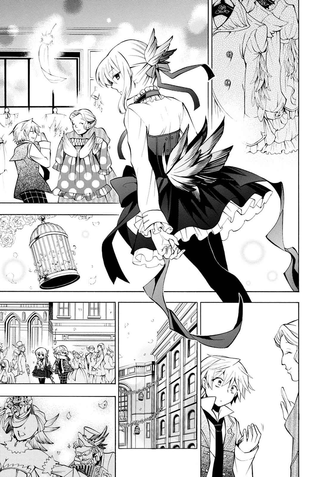 Pandora Hearts Chap 33 - Next Chap 34