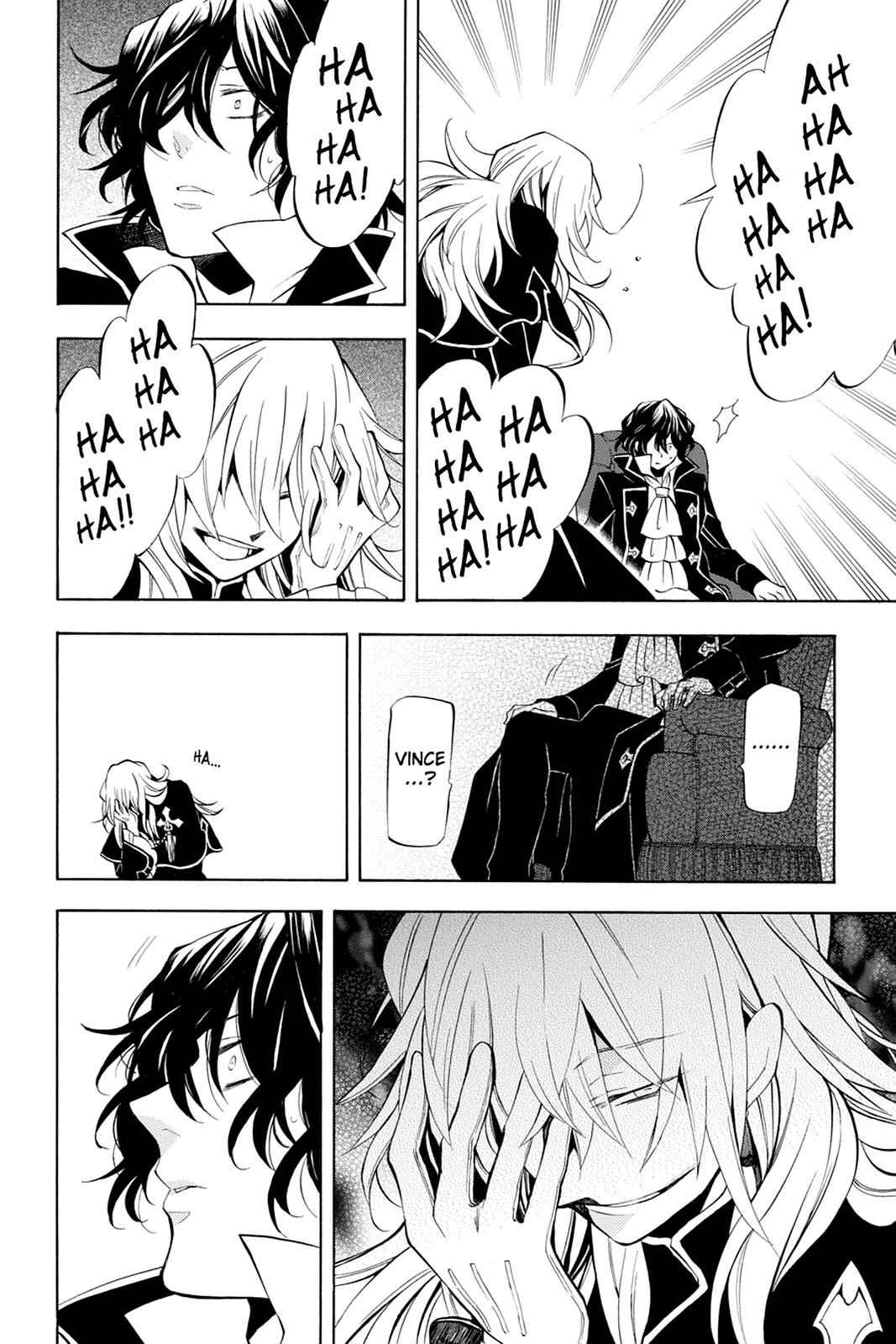 Pandora Hearts Chap 33 - Next Chap 34
