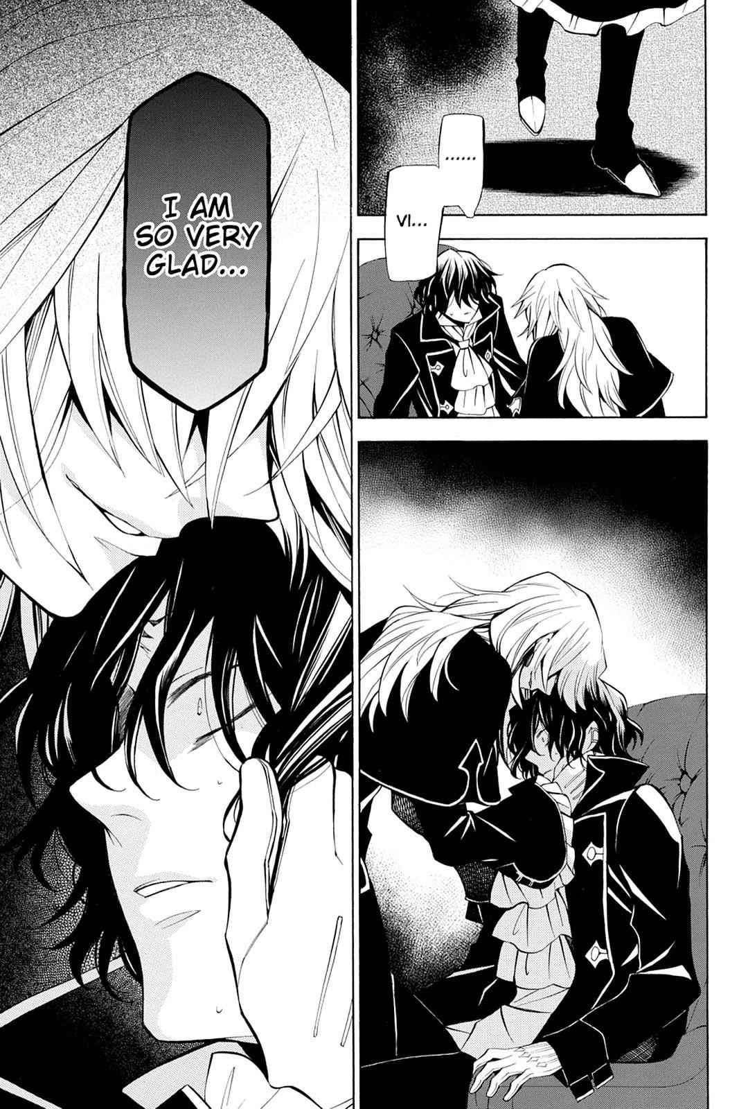 Pandora Hearts Chap 33 - Next Chap 34
