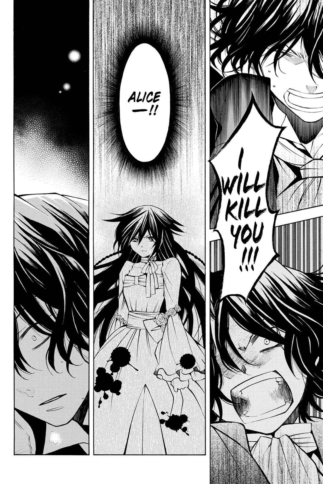 Pandora Hearts Chap 33 - Next Chap 34