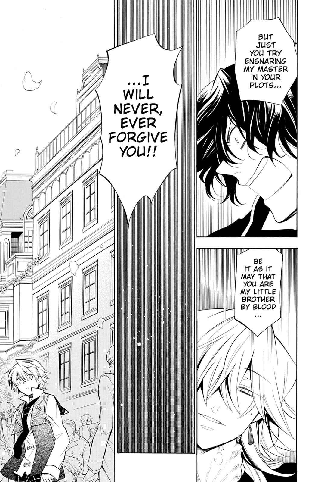 Pandora Hearts Chap 33 - Next Chap 34
