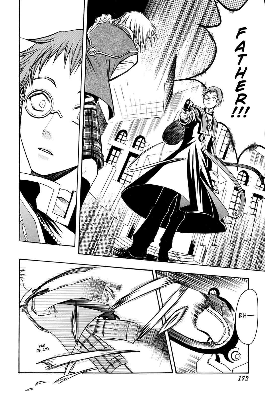 Pandora Hearts Chap 33.5 - Next Chap 34.5
