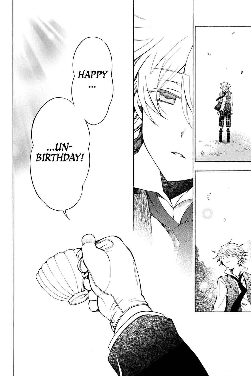 Pandora Hearts Chap 47 - Next Chap 48