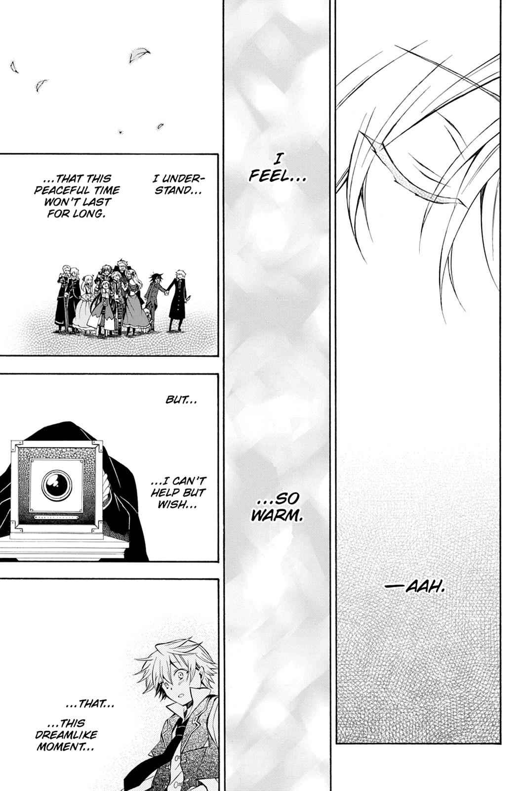 Pandora Hearts Chap 47 - Next Chap 48