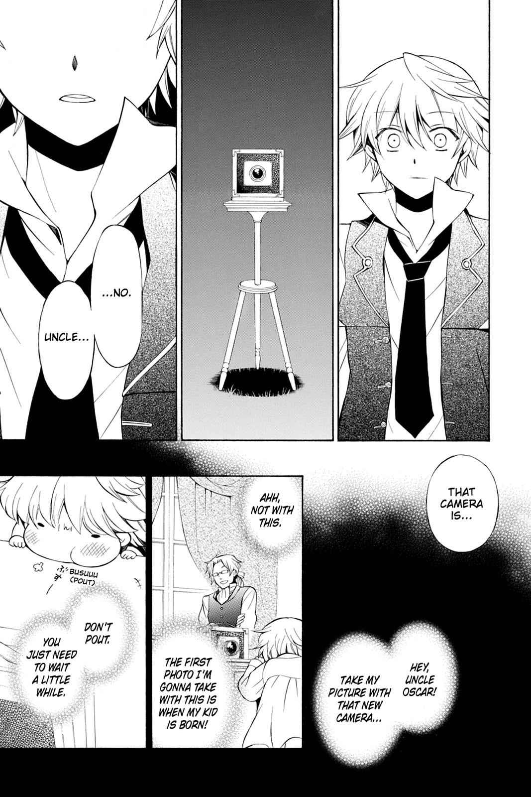 Pandora Hearts Chap 47 - Next Chap 48