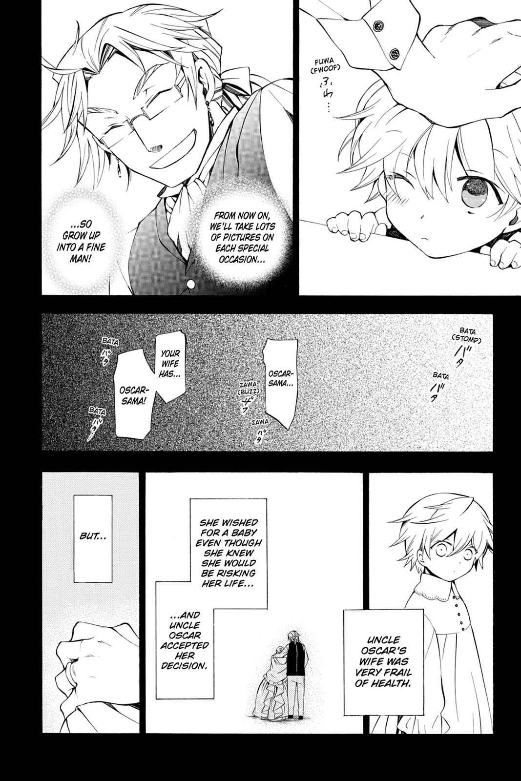 Pandora Hearts Chap 47 - Next Chap 48