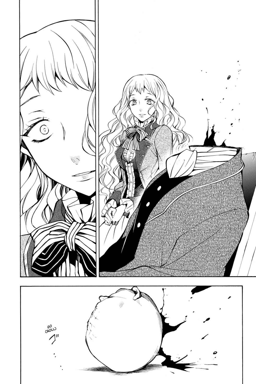 Pandora Hearts Chap 44 - Next Chap 45
