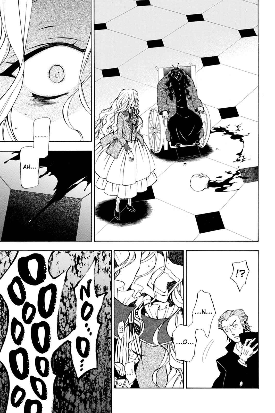 Pandora Hearts Chap 44 - Next Chap 45