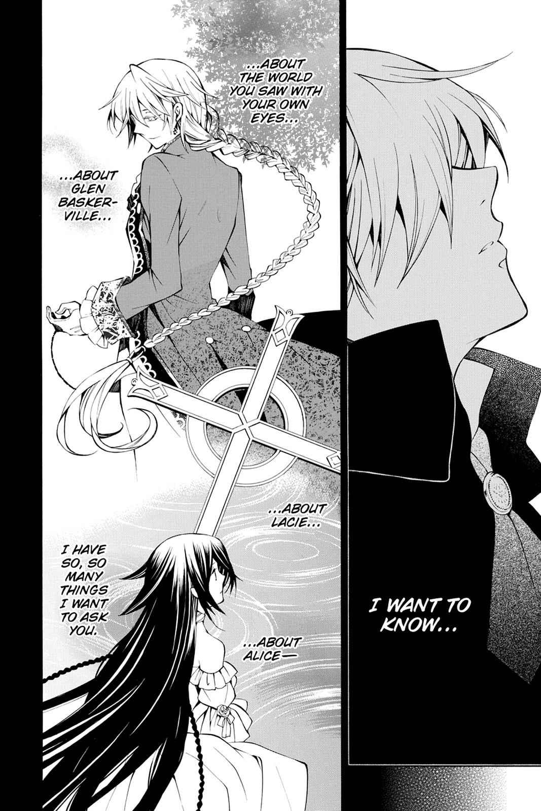 Pandora Hearts Chap 44 - Next Chap 45