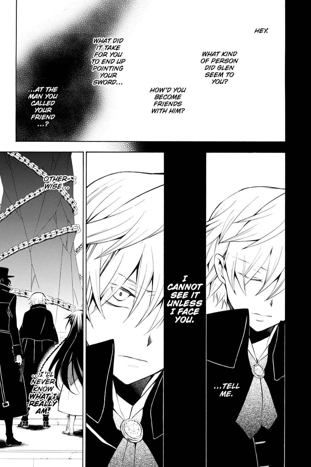 Pandora Hearts Chap 44 - Next Chap 45