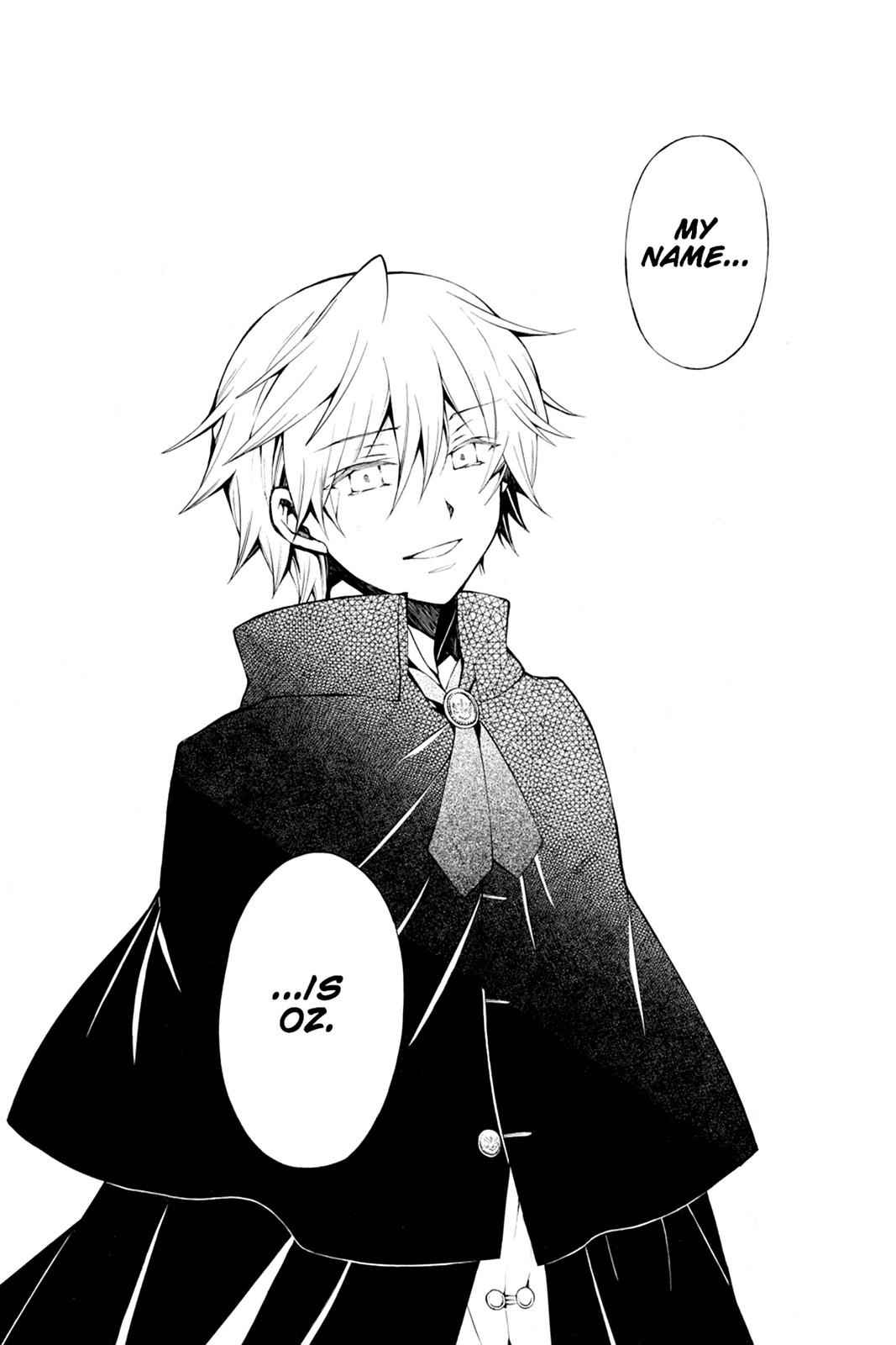 Pandora Hearts Chap 44 - Next Chap 45
