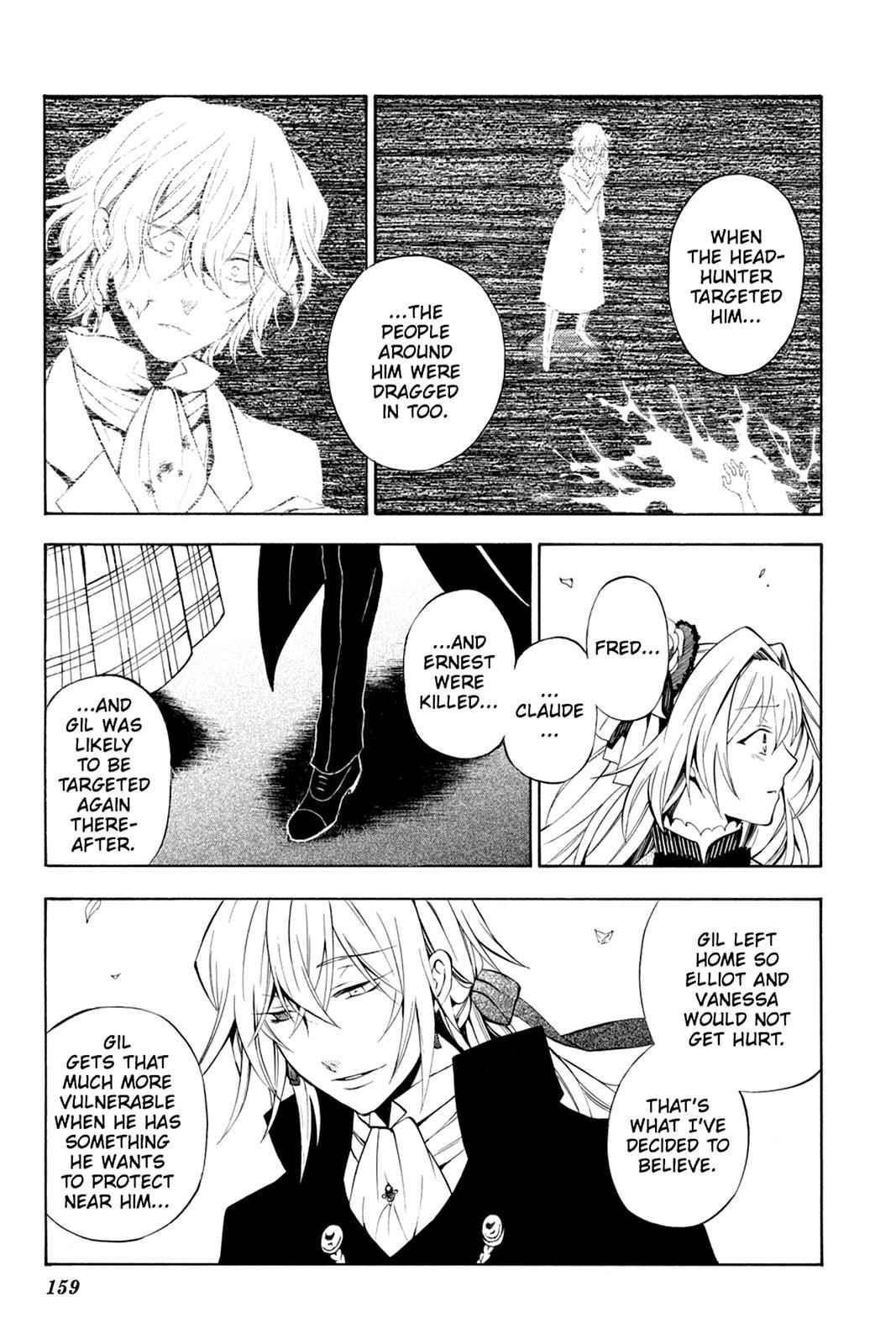 Pandora Hearts Chap 45 - Next Chap 46