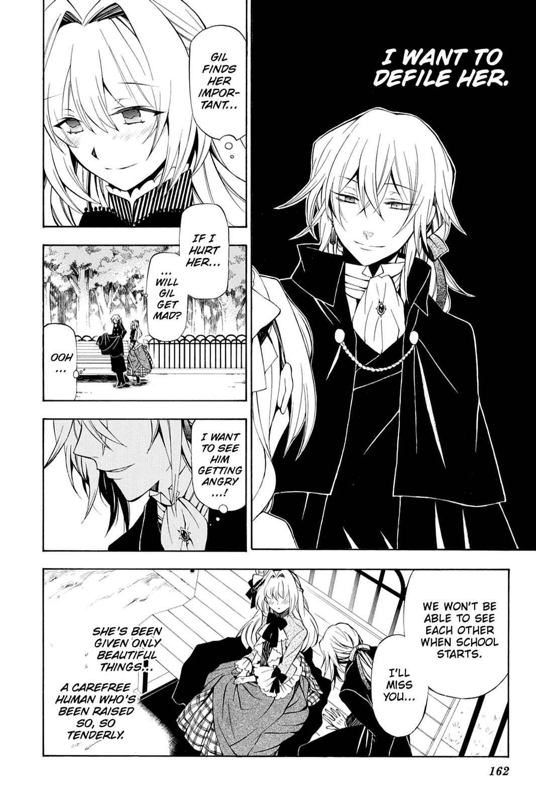 Pandora Hearts Chap 45 - Next Chap 46