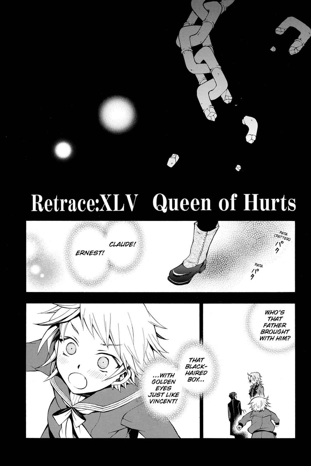 Pandora Hearts Chap 45 - Next Chap 46