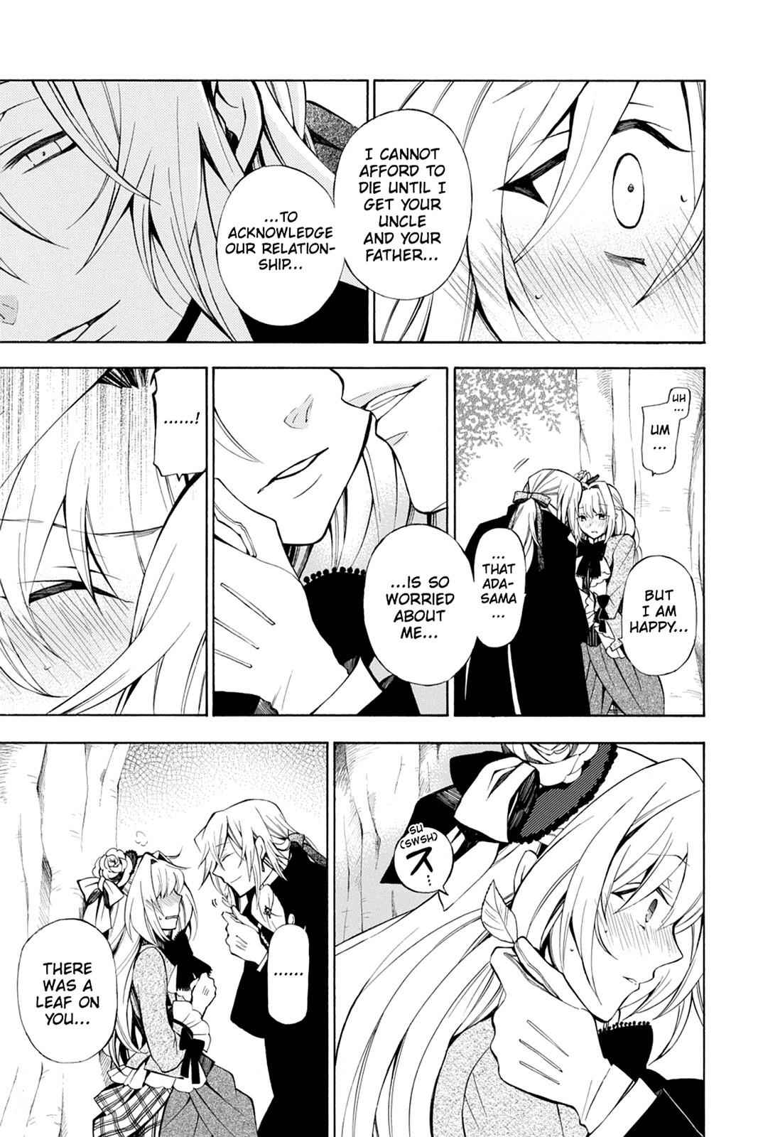 Pandora Hearts Chap 45 - Next Chap 46