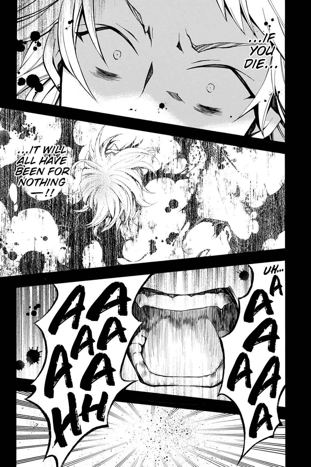 Pandora Hearts Chap 45 - Next Chap 46