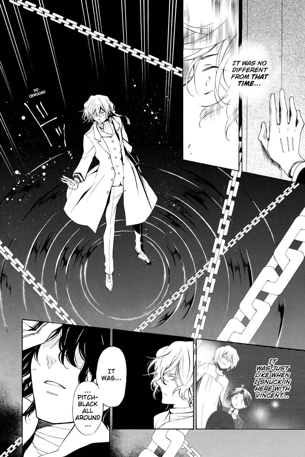 Pandora Hearts Chap 45 - Next Chap 46