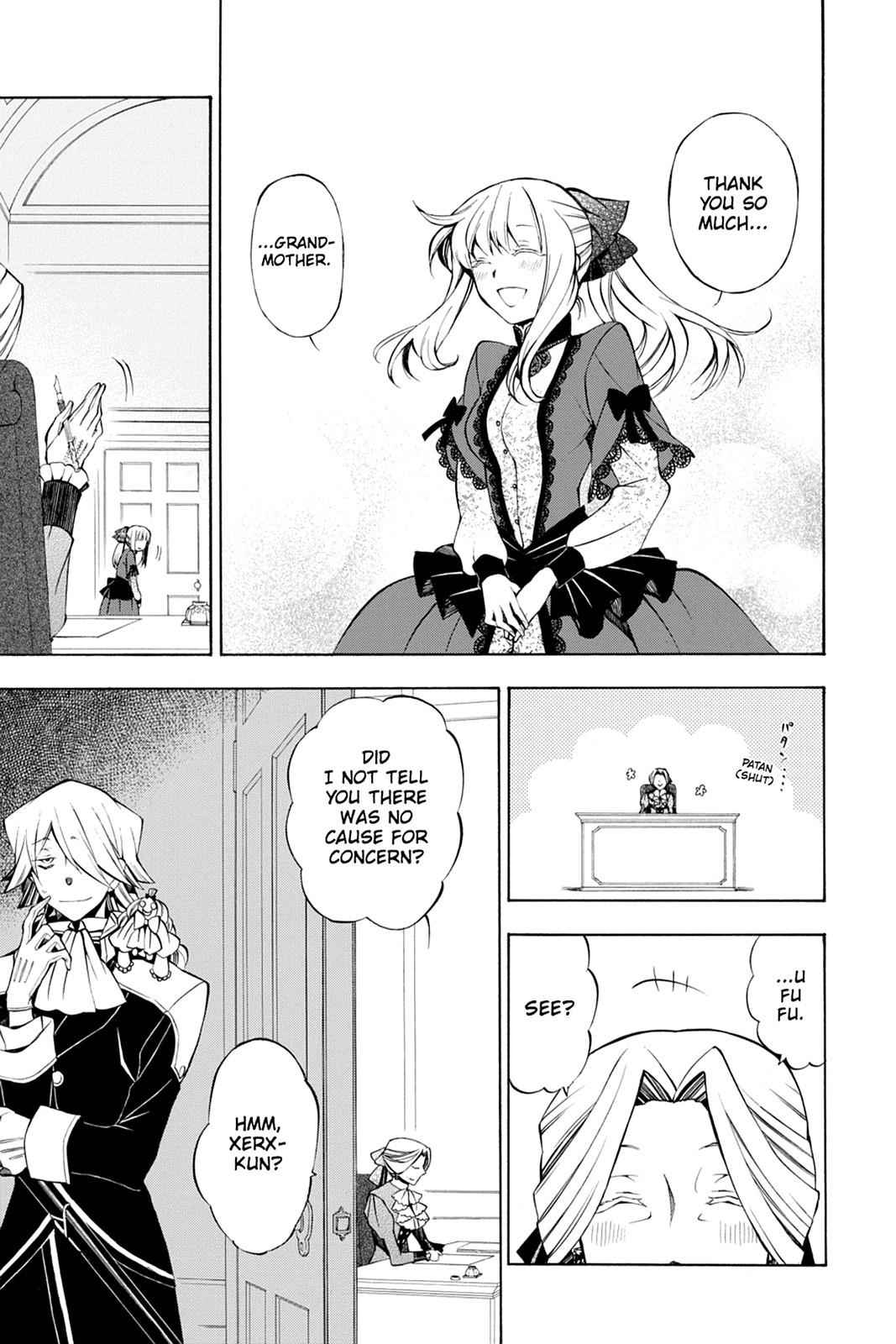 Pandora Hearts Chap 46 - Next Chap 47