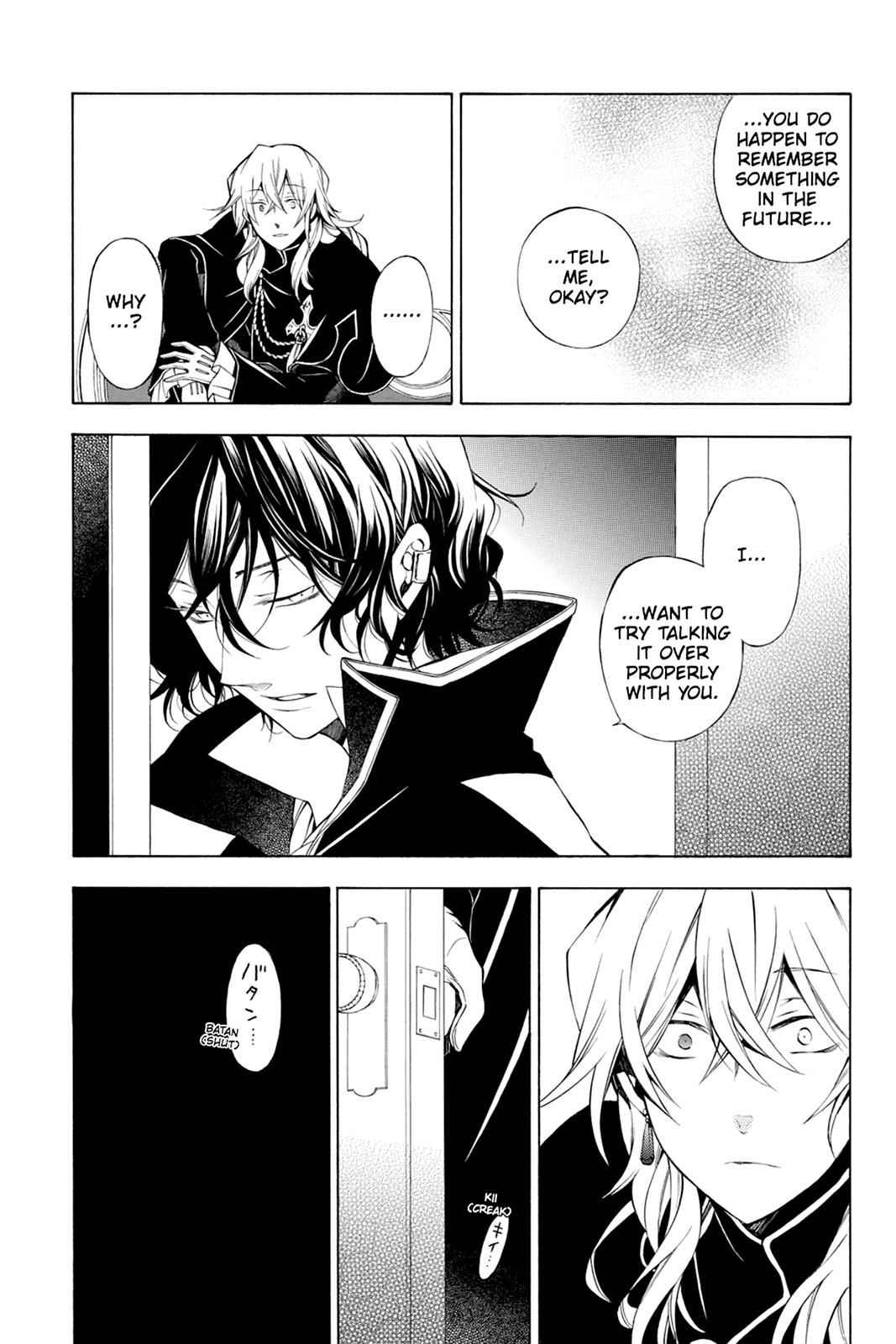 Pandora Hearts Chap 46 - Next Chap 47
