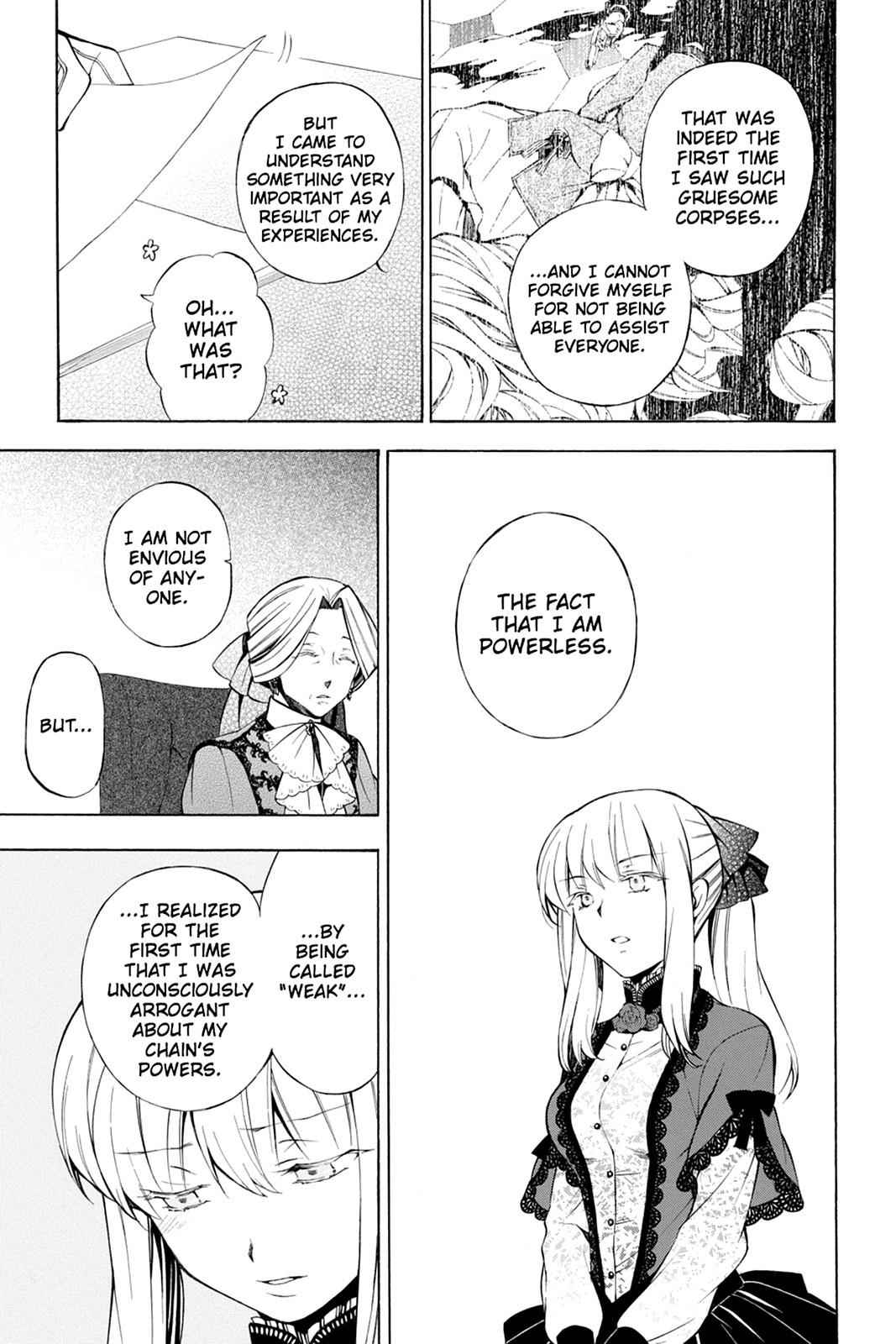 Pandora Hearts Chap 46 - Next Chap 47