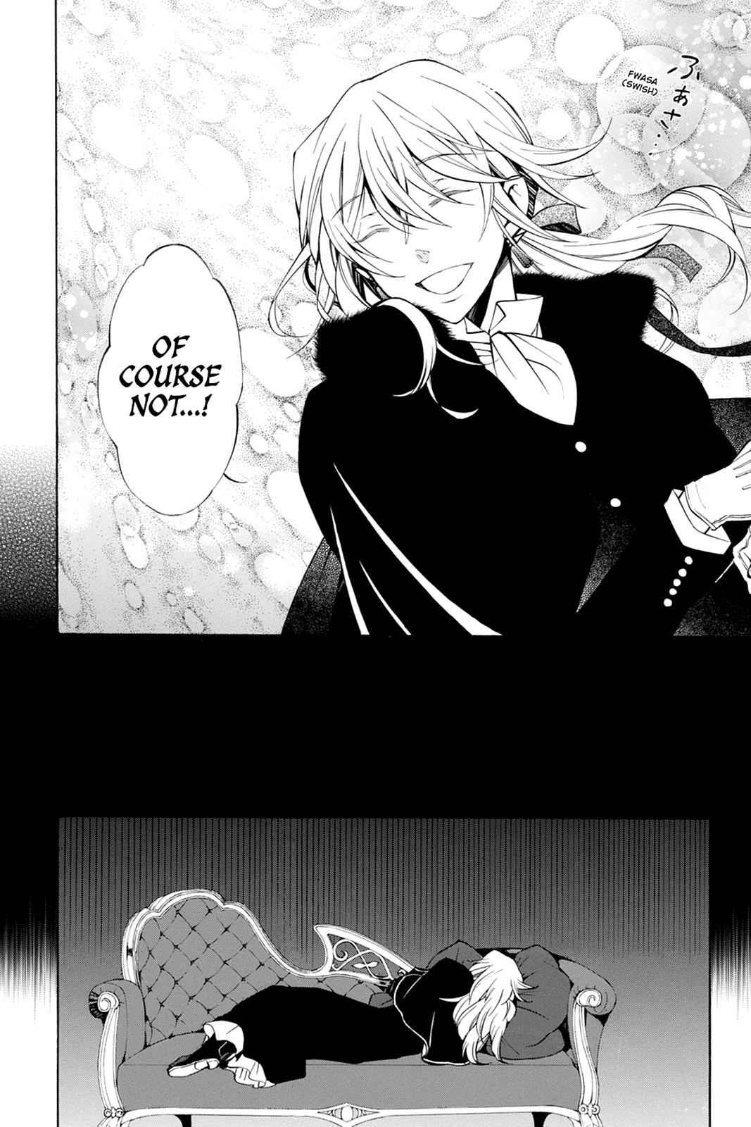 Pandora Hearts Chap 46 - Next Chap 47