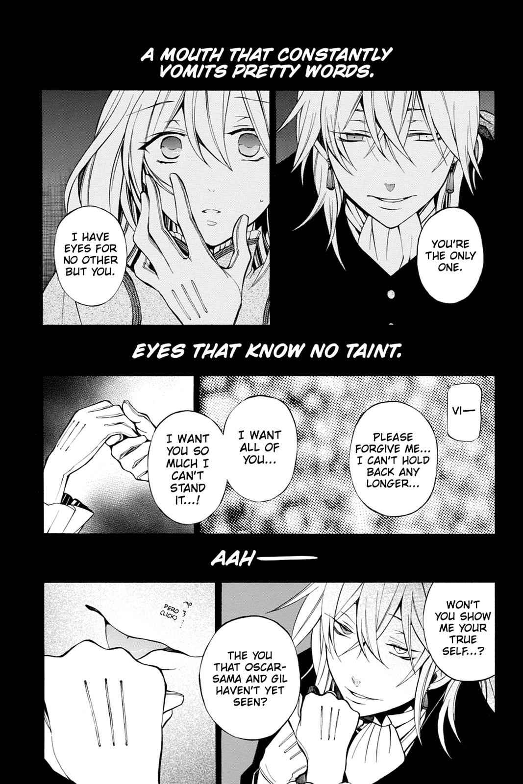 Pandora Hearts Chap 46 - Next Chap 47