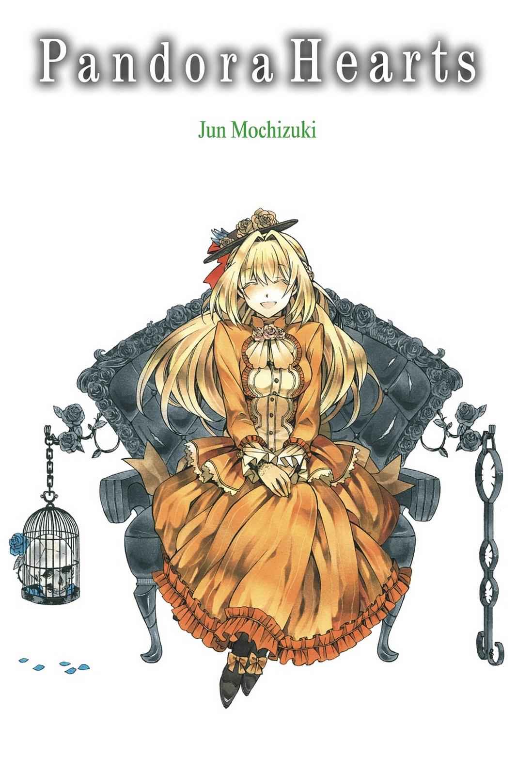 Pandora Hearts Chap 46 - Next Chap 47