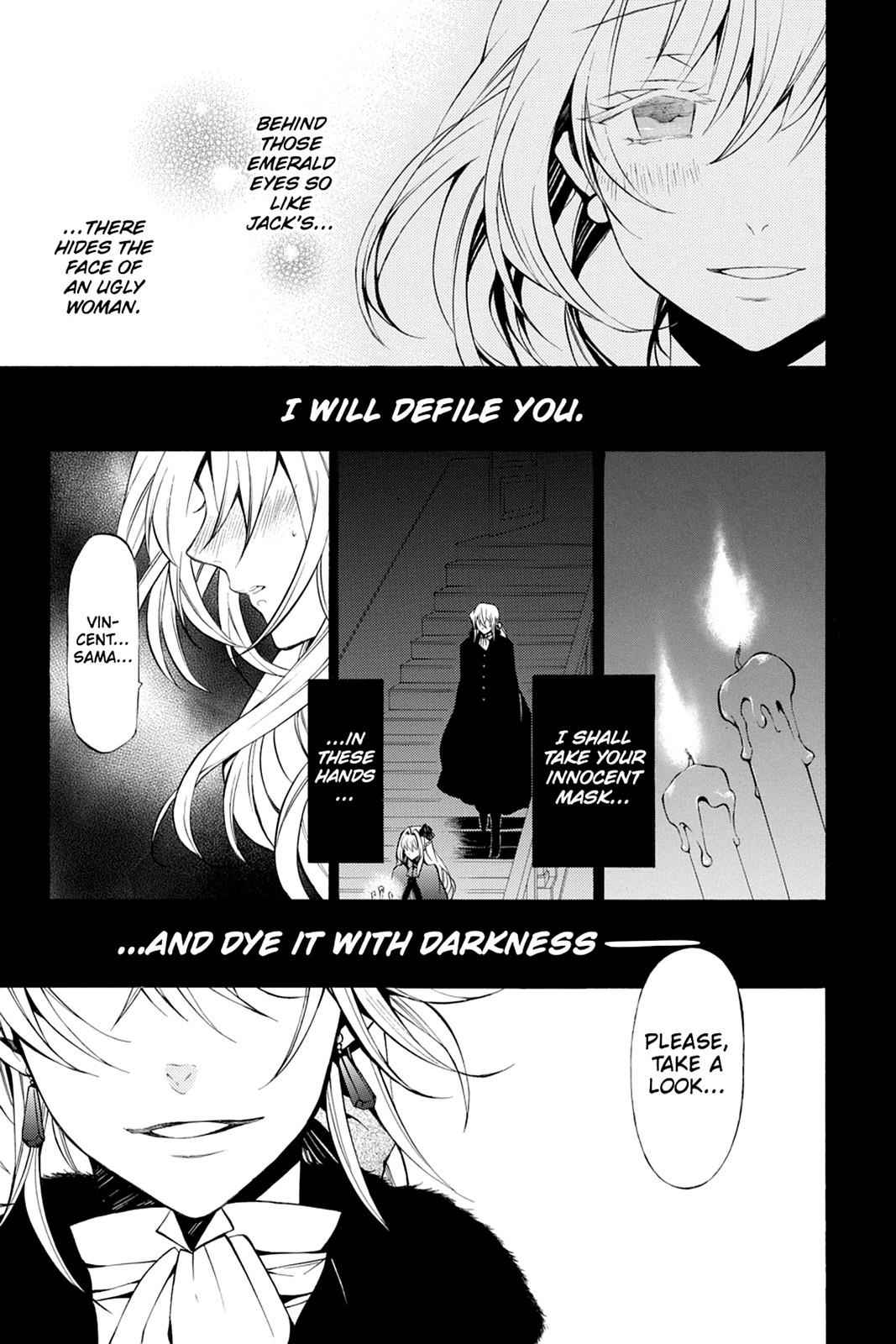 Pandora Hearts Chap 46 - Next Chap 47