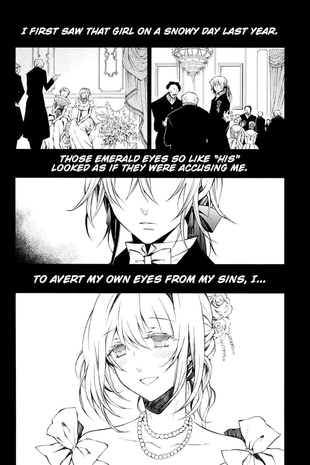Pandora Hearts Chap 46 - Next Chap 47